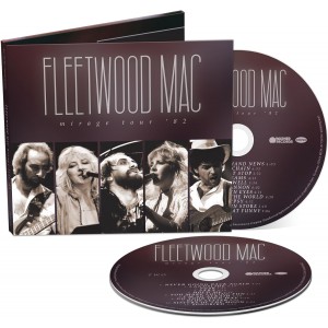 Fleetwood Mac - Mirage Tour ´82 (2024) (2CD)