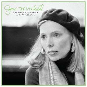Joni Mitchell - Joni Mitchell Archives, Vol. 4: The Asylum Years (1976-80) (4x Vinyl)