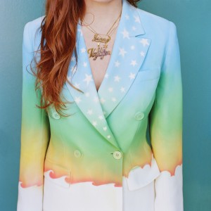 Jenny Lewis - The Voyager (2024) (Turquoise Vinyl)