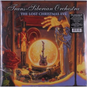 Trans-Siberian Orchestra - The Lost Christmas Eve (2004) (20th Anniversary) (2x Vinyl)