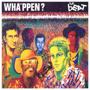 Beat - Wha´ppen? (1981) (Gold Vinyl)