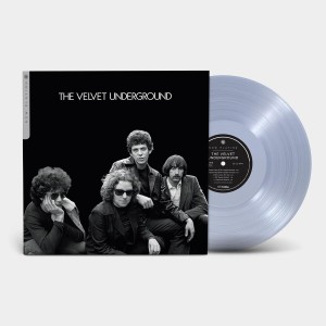 Velvet Underground - Now Playing (2024) (Clear Vinyl)
