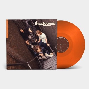 Stooges - Now Playing (2024) (Orange Vinyl)