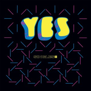 Yes - Yes Singles 2 (2024) (Splatter Vinyl)
