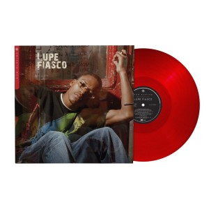Lupe Fiasco - Now Playing (2024) (Vinyl)