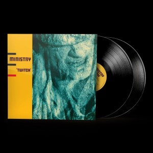 Ministry - Twitch (1986) (Rocktober 2024 Deluxe) (2x Vinyl)
