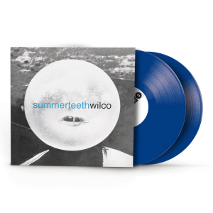 Wilco - Summerteeth (2024) (Rocktober 2024) (2x Opaque Electric Blue Vinyl)