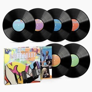 Various Artists - Eric Clapton´s Crossroads Guitar Festival 2023 (2024) (6x Vinyl)
