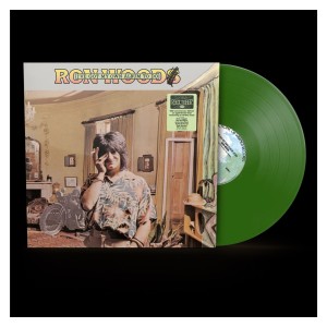 Ron Wood - I´ve Got My Own Album To Do (1974) (Rocktober 2024 Olive Green Vinyl)