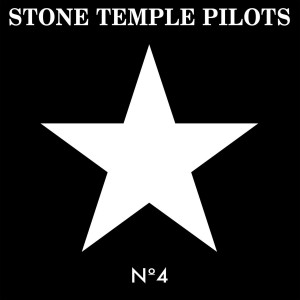 Stone Temple Pilots - No. 4 (1999) (Rocktober 2024) (Black & White Splatter Vinyl)