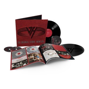 Van Halen - For Unlawful Carnal Knowledge (1991) (2x Vinyl + 2CD + Blu-ray Audio)