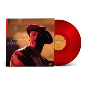Donny Hathaway - Now Playing (2024) (Translucent Red Vinyl)