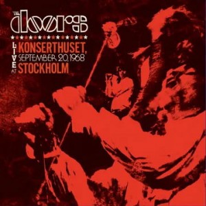 Doors - Live At Konserthuset, Stockholm, 1968 (RSD 2024 2CD)