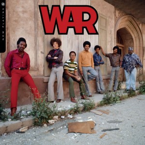WAR - Now Playing (2024) (Red Vinyl)
