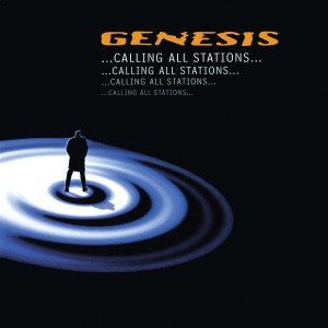 Genesis - Calling All Stations (Softpack CD)