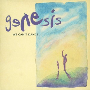 GENESIS-WE CAN´T DANCE (SOFTPACK CD)