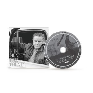 Don Henley - Cass County (2015) (Deluxe) (CD)