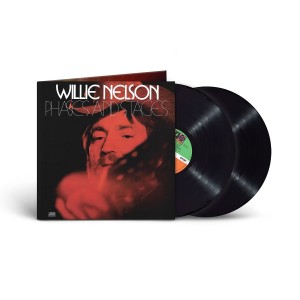 WILLIE NELSON-PHASES AND STAGES (RSD 2024 2x VINYL)