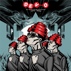 DEVO-50 YEARS OF DE-EVOLUTION 1973