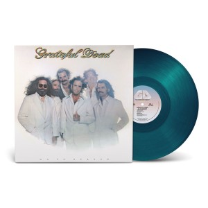 Grateful Dead - Go To Heaven (1980) (Sea Blue Vinyl)