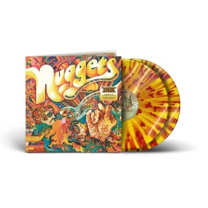 Various Artists - Nuggets: Original Artyfacts From The First Psychedelic Era (1965-68) (2x Coloured Vinyl)