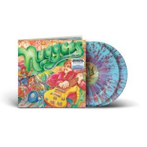 Various Artists - Nuggets: Original Artyfacts From The First Psychedelic Era (1965-1968), Vol. 2 (Limited 2x Coloured Vinyl)