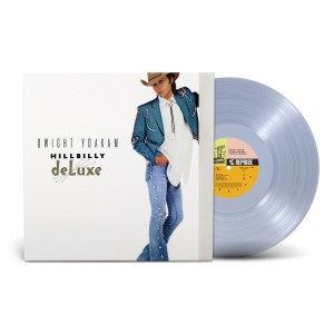 Dwight Yoakam - Hillbilly Deluxe (1987) (Clear Vinyl)