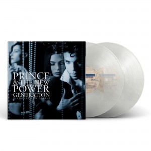 Prince & The New Power Generation - Diamonds & Pearls (1991) (2x Clear Vinyl)