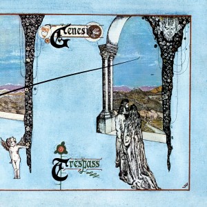 Genesis - Trespass (Softpack CD)