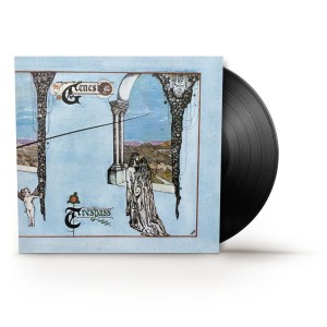 Genesis - Trespass (1970) (Vinyl)