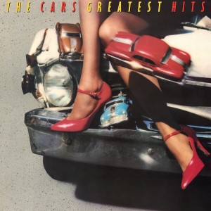 THE CARS-GREATEST HITS (1 X 140G 12" BLACK VINYL ALBUM.) (LP)