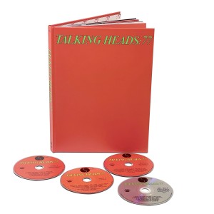 Talking Heads - Talking Heads: 77 (1977) (Super Deluxe) (3CD + Blu-ray Audio)