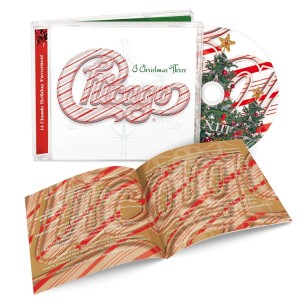 CHICAGO-O CHRISTMAS THREE (CD)