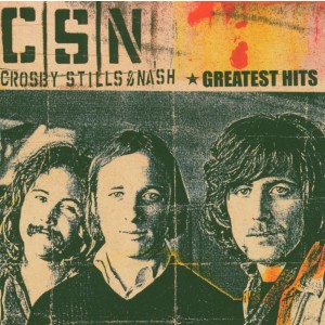 Crosby, Stills & Nash - Greatest Hits (Vinyl)