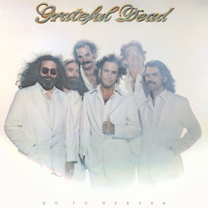 Grateful Dead - Go to Heaven (1980) (Vinyl)