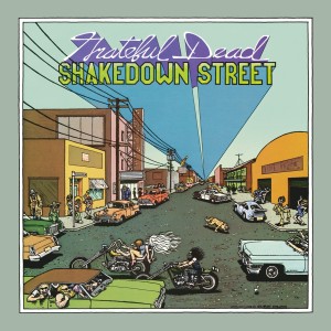 Grateful Dead - Shakedown Street (1978) (Vinyl)
