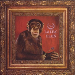 Talking Heads - Naked (1988) (Vinyl)