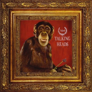 TALKING HEADS-NAKED (ROCKTOBER 2023 VIOLET VINYL)
