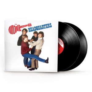 Monkees - Headquarters (1967) (Rocktober 2024 Deluxe) (2x Vinyl)