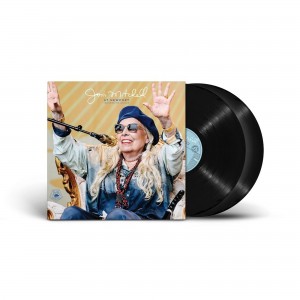 Joni Mitchell - Joni Mitchell At Newport (2x Vinyl)