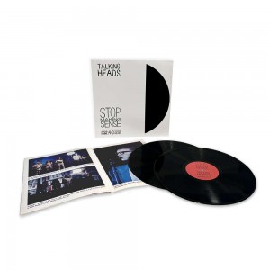 TALKING HEADS-STOP MAKING SENSE (LIMITED DELUXE EDITION)