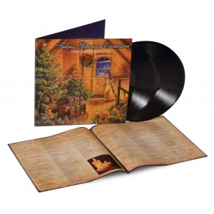 TRANS-SIBERIAN ORCHESTRA-THE CHRISTMAS ATTIC (2LP 25th Anniversary Edition)