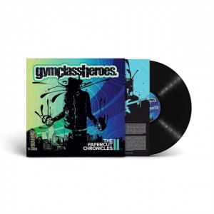 Gym Class Heroes - The Papercut Chronicles II (2011) (Vinyl)