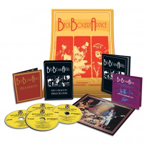 BECK, BOGERT & APPICE-LIVE 1973 & 1974 (LIMITED EDITION)