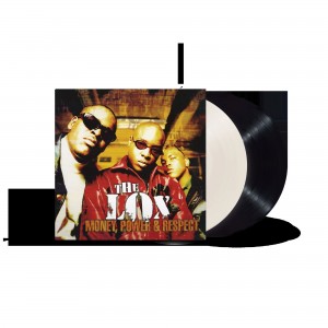 Lox - Money, Power & Respect (Limited Edition) (White & Black Vinyls)