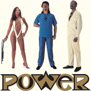 Ice-T - Power (Vinyl)