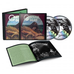 Grateful Dead - Wake Of The Flood (1973) (50th Anniversary Edition) (2CD)