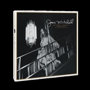 Joni Mitchell - Joni Mitchell Archives, Vol. 3