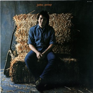 John Prine - John Prine (Clear Vinyl)