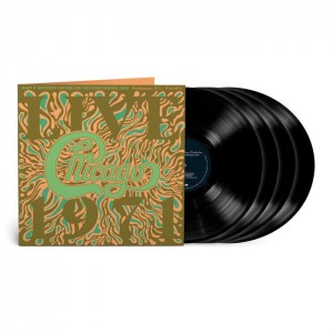 Chicago - Chicago At The John F. Kennedy Center For The Performing Arts, Washington D.C. (9/16/71) (RSD 2023) (4x Vinyl)